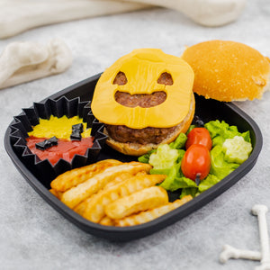 Lunch Punch Halloween Cutter & Bento Fun
