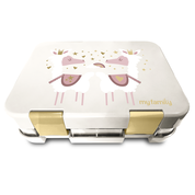 Easy clean bento Llama