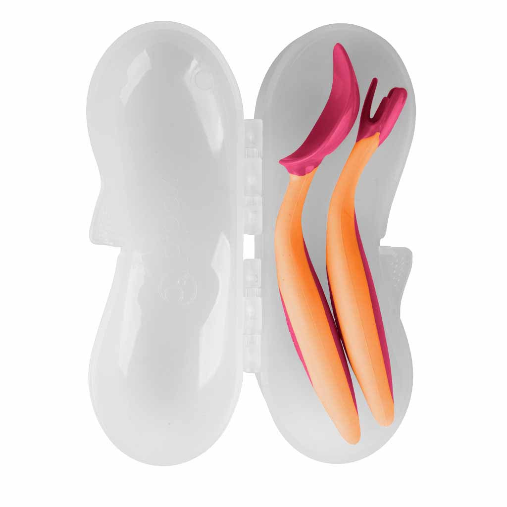 B Box - Cutlery Set - Strawberry Shake