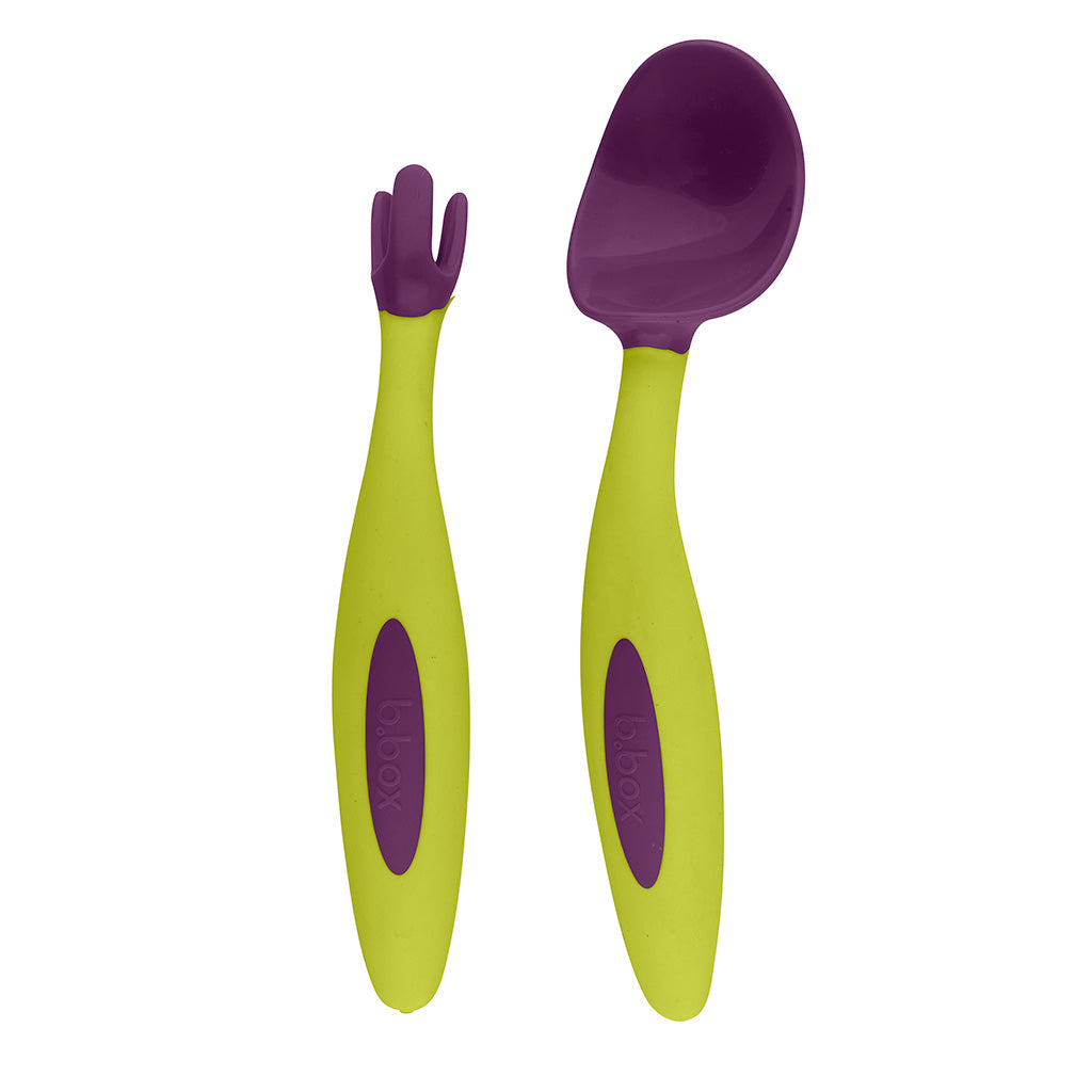 B Box - Cutlery Set - PASSION SPLASH