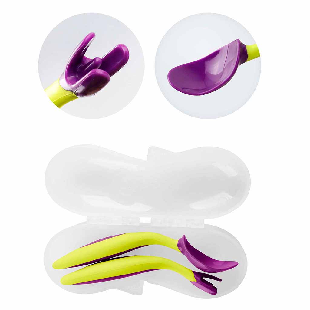 B Box - Cutlery Set - PASSION SPLASH