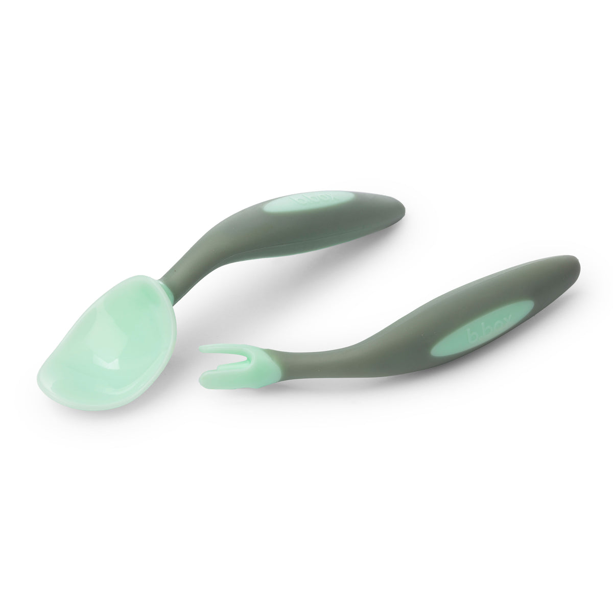 B Box - Cutlery Set - Pistachio - Coastal Kidswear