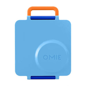OMIE OMIEBOX HOT & COLD BENTO BOX - BLUE SKY by