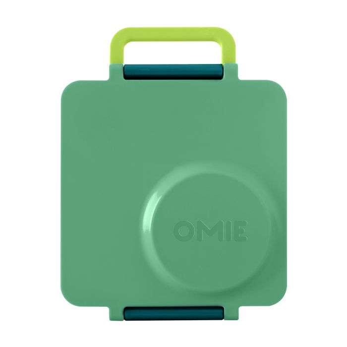 OMIE OMIEBOX HOT &amp; COLD BENTO BOX - MEADOW