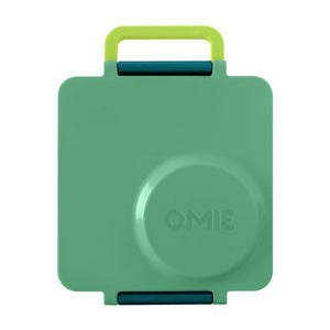 OMIE OMIEBOX HOT & COLD BENTO BOX - MEADOW