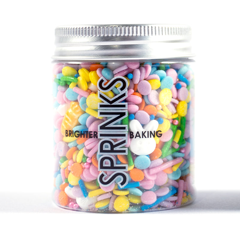 Sprinks Sprinkles - Run Rabbit Run Mix -65g