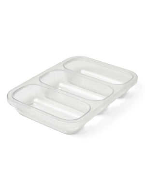 Skip Hop Microwavable containers set of 3 x 118ml