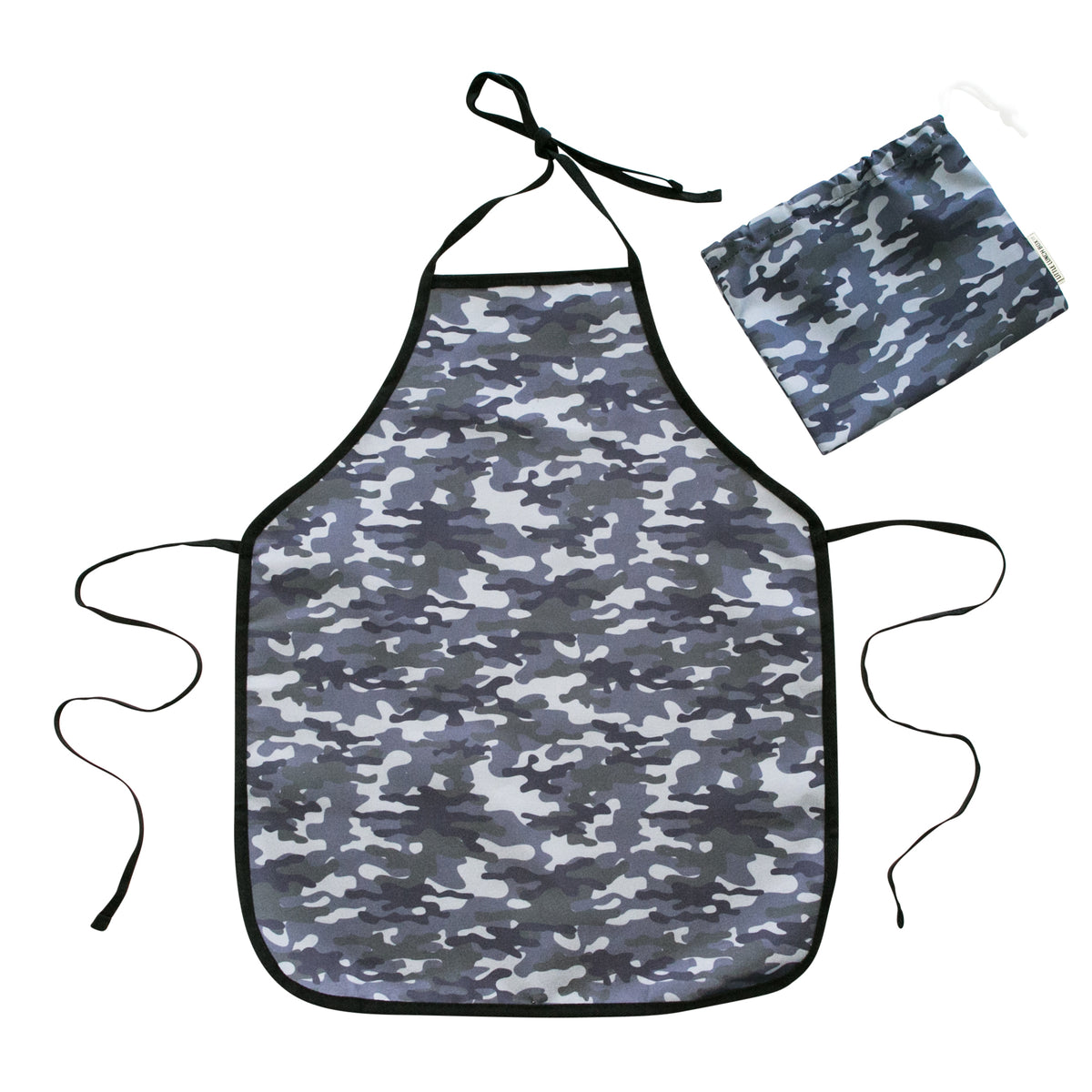 Kids Apron - Camo