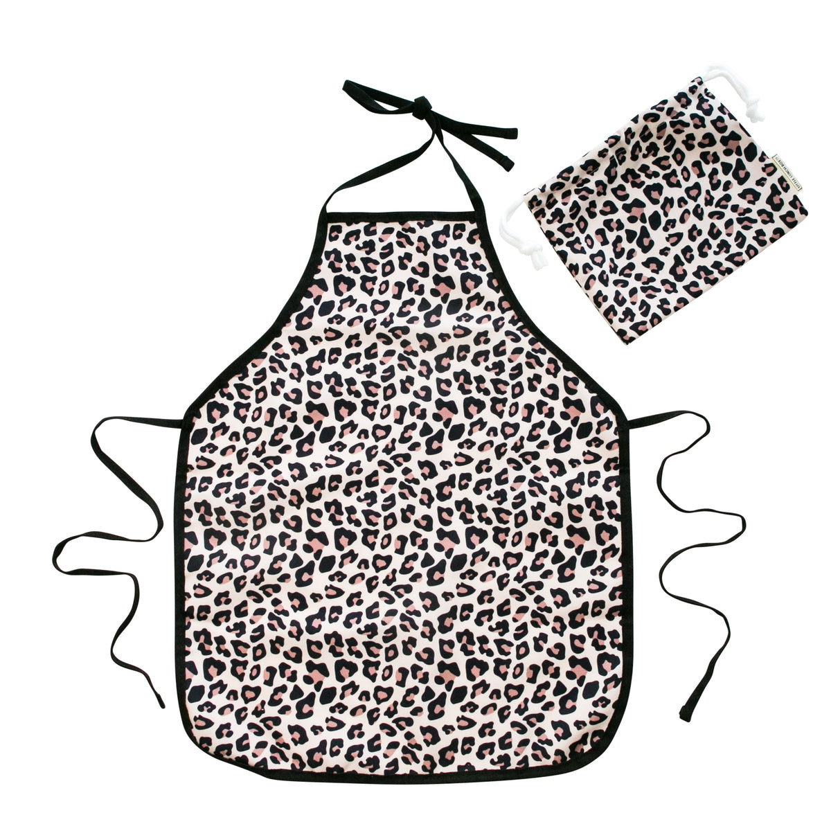 Kids Apron - Leopard