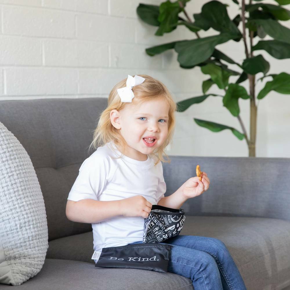 Small Snack Bag 2 pk - Be Kind