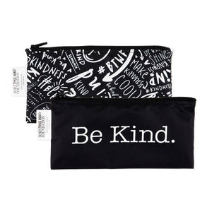 Small Snack Bag 2 pk - Be Kind