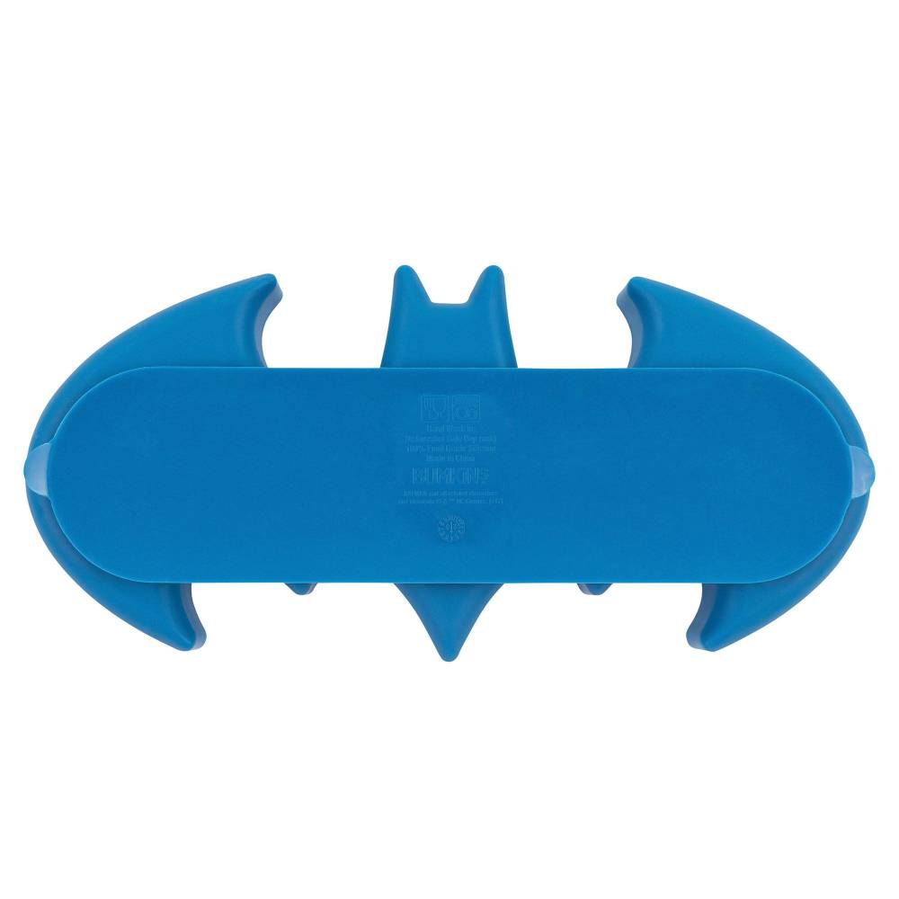 Bumkins Silicone Grip Dish - Batman