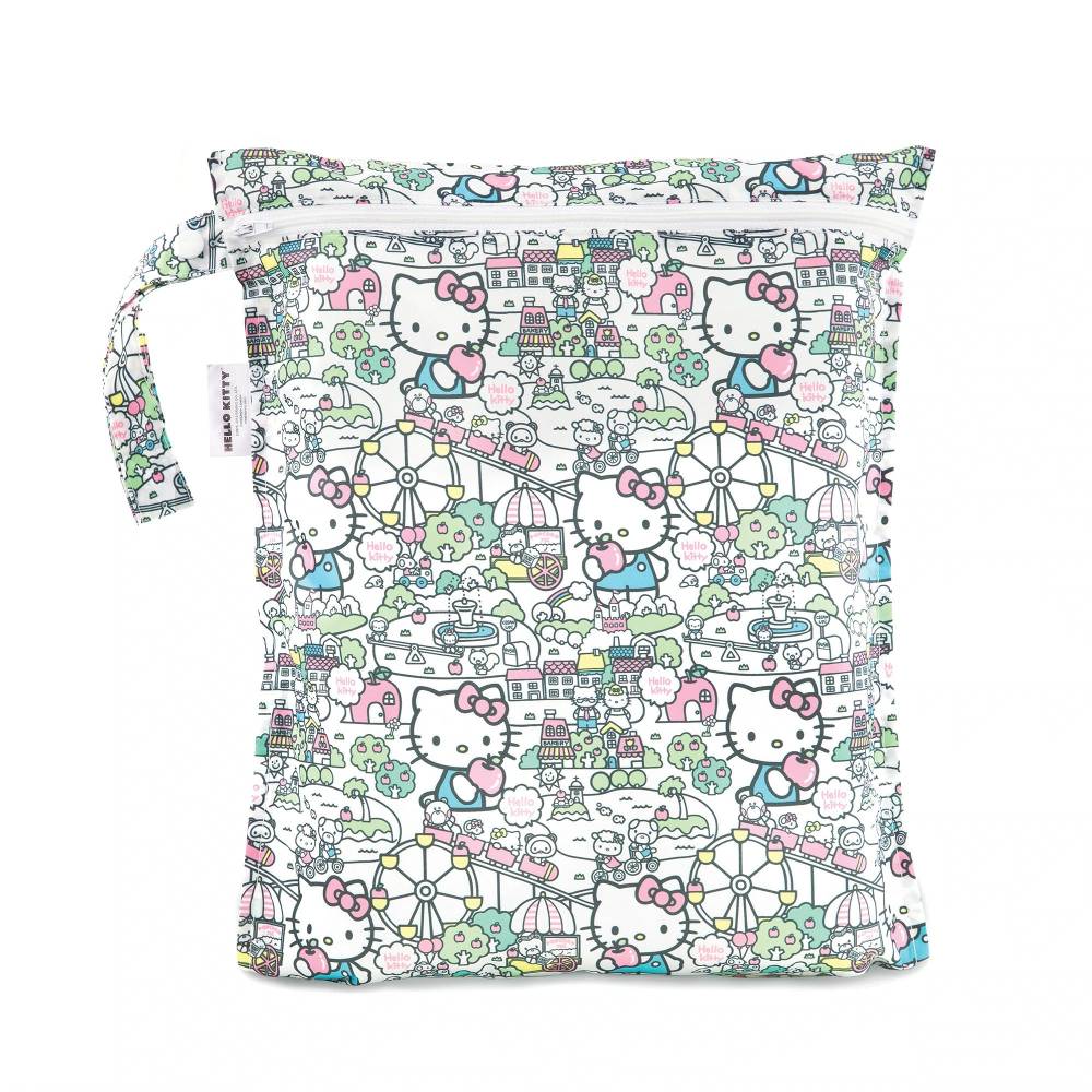 Bumkins Wet Bag - Sanrio Hello Kitty