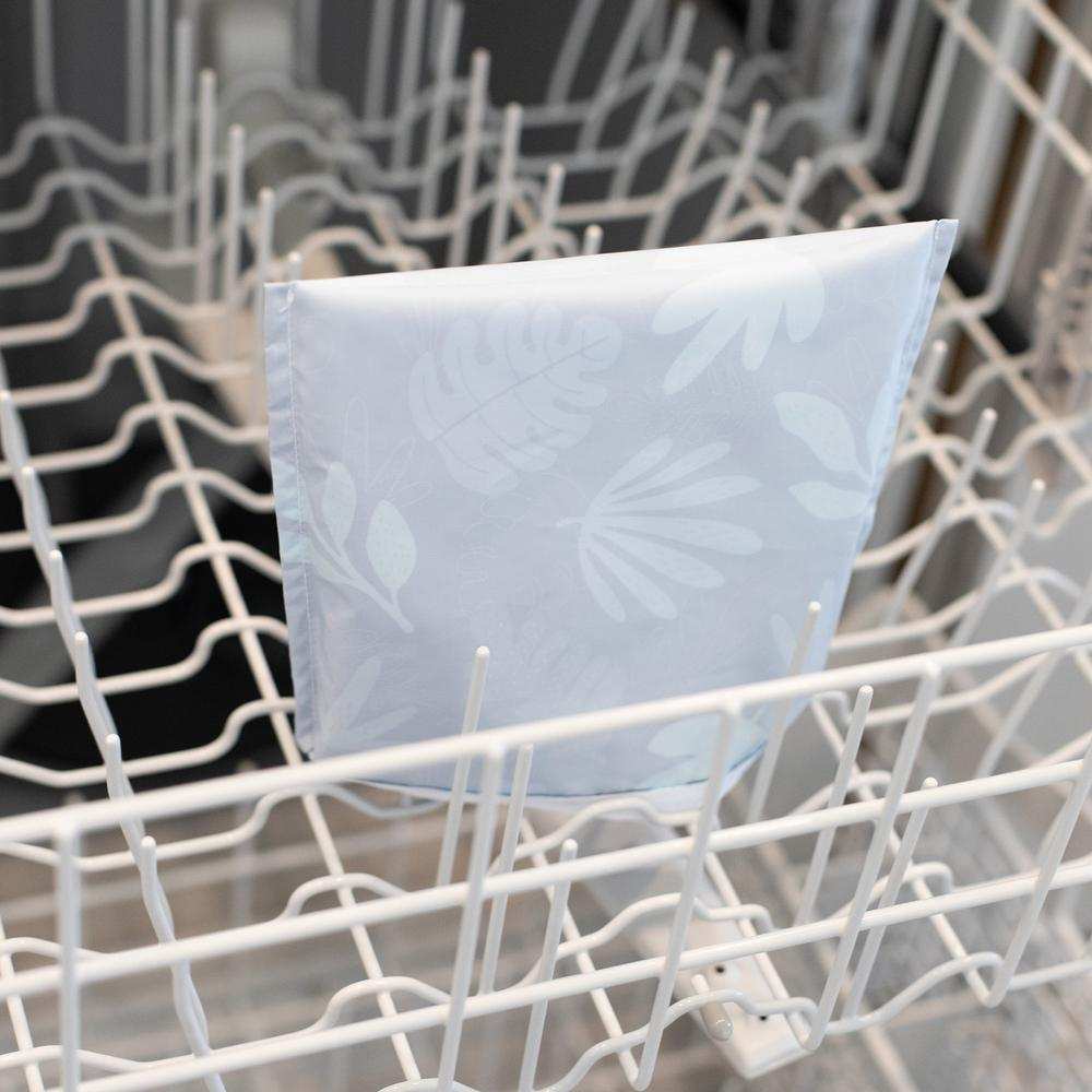 Large Snack Bag - Blue Tropic