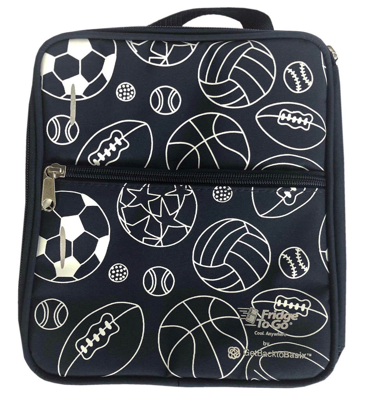 FRIDGE TO GO - BALLS