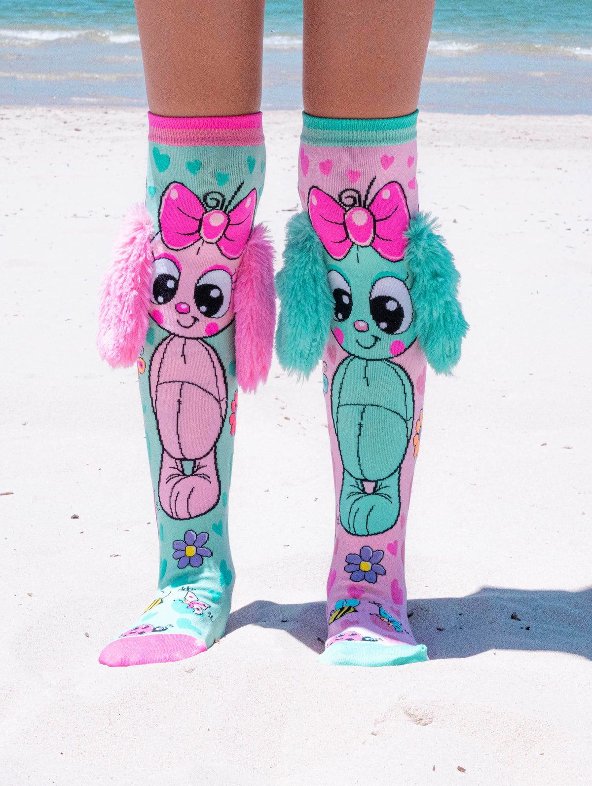 Mad Mia Socks - BUNNY SOCKS
