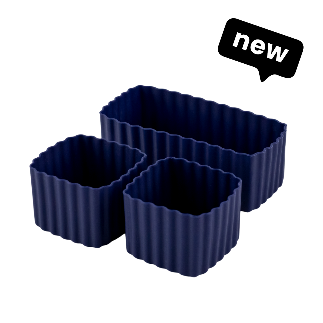 BENTO CUPS set - Elderberry