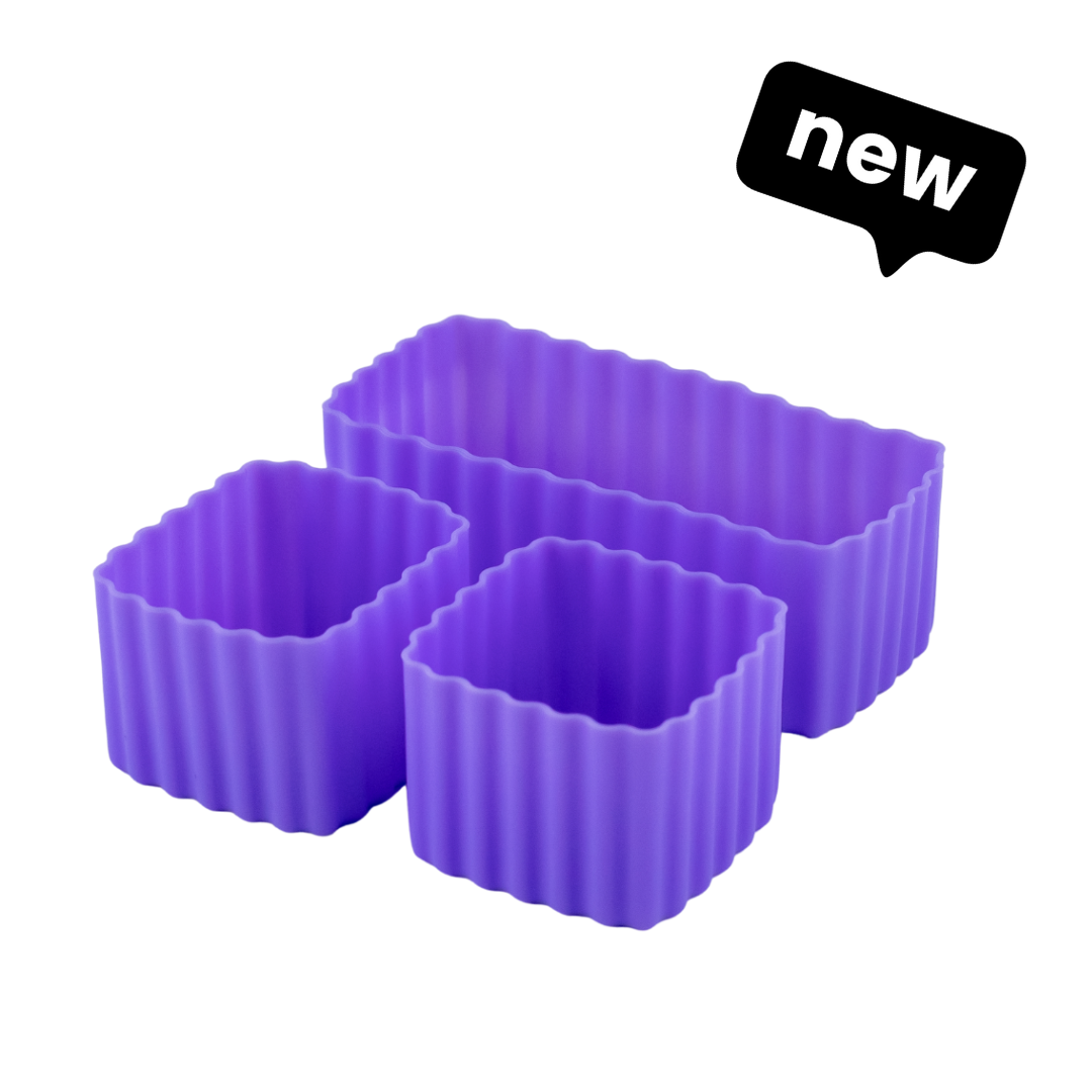 BENTO CUPS set - Grape