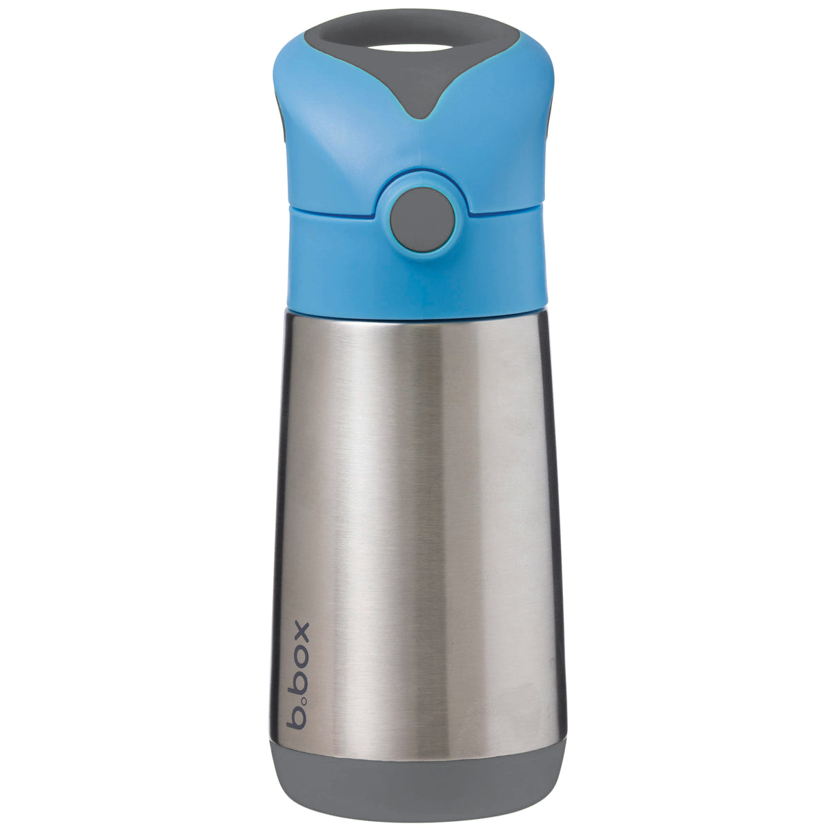 BBOX INSULATED DRINK BOTTLE 350ML DRINK BOTTLE - Blue Slate