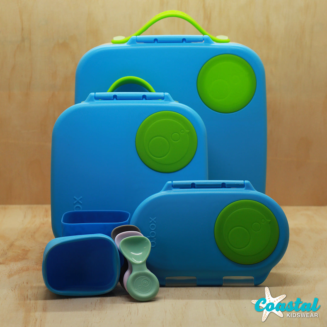 b.box - Mini Lunchbox Ocean Breeze