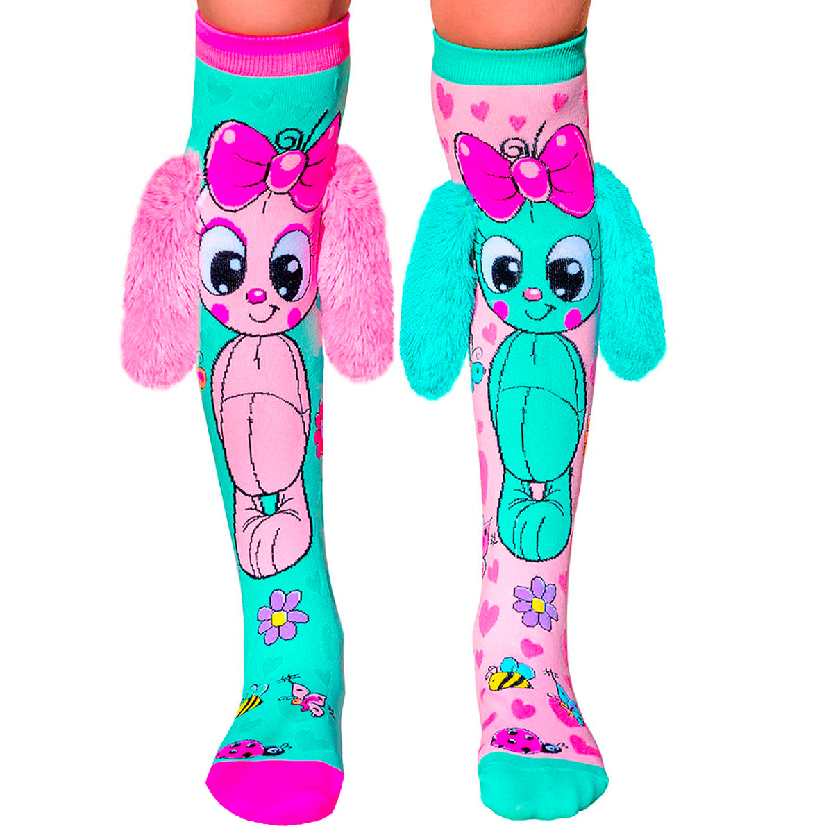 Mad Mia Socks - BUNNY SOCKS