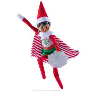 ELF ON THE SHELF CLAUS COUTURE COLLECTION - SUPER HERO GIRL