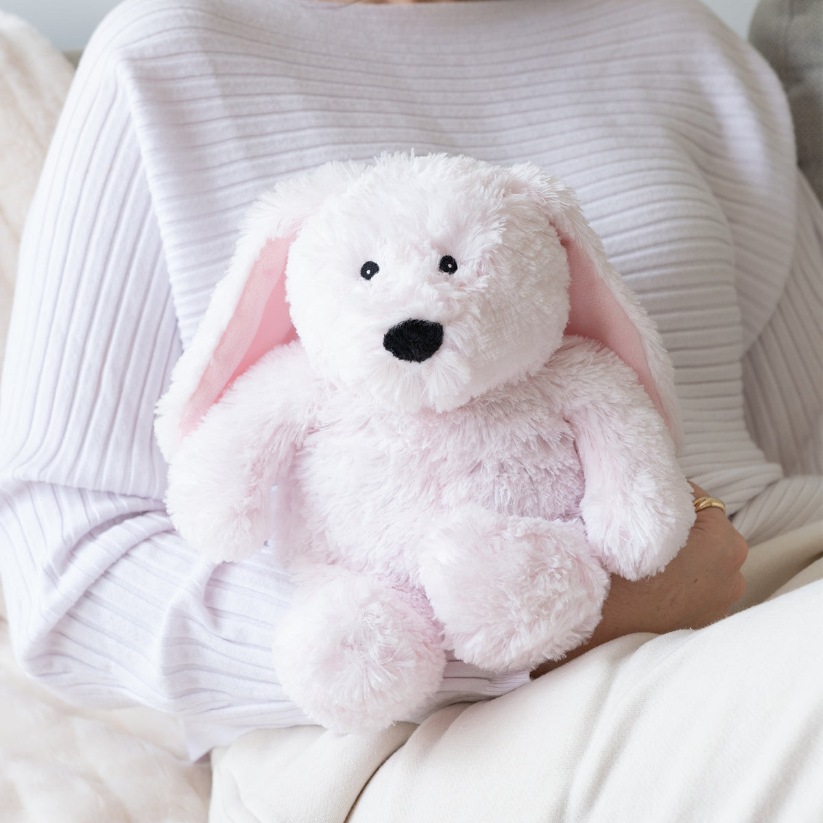 Warmies Pink Bunny
