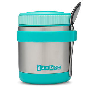 Yumbox Zuppa Food Jar - Aqua