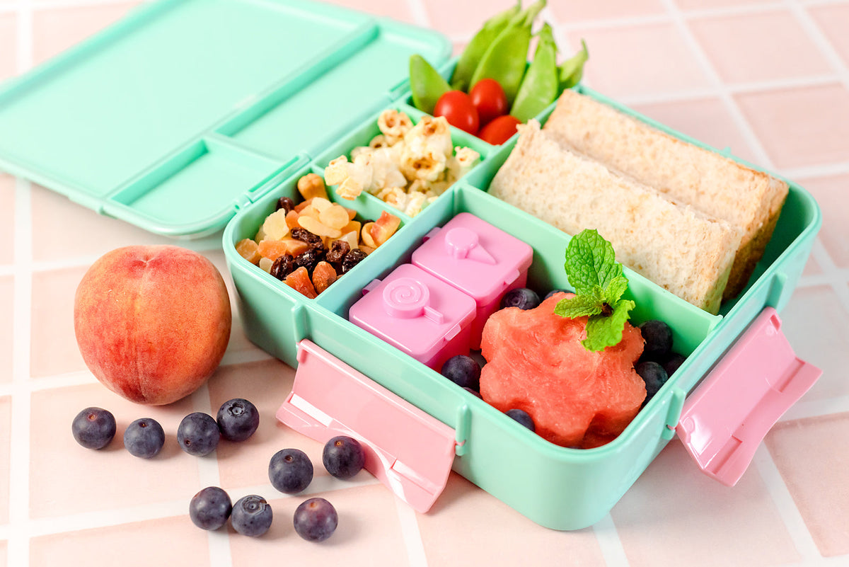 BENTO THREE+ Sky Blue