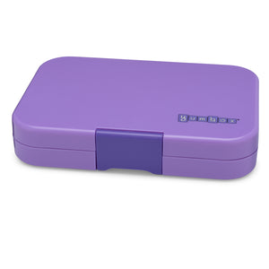 Yumbox Tapas 5 - Dreamy Purple