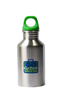 GO GREEN ORIGINAL LUNCH BOX AND DRINK BOTTLE - GREEN