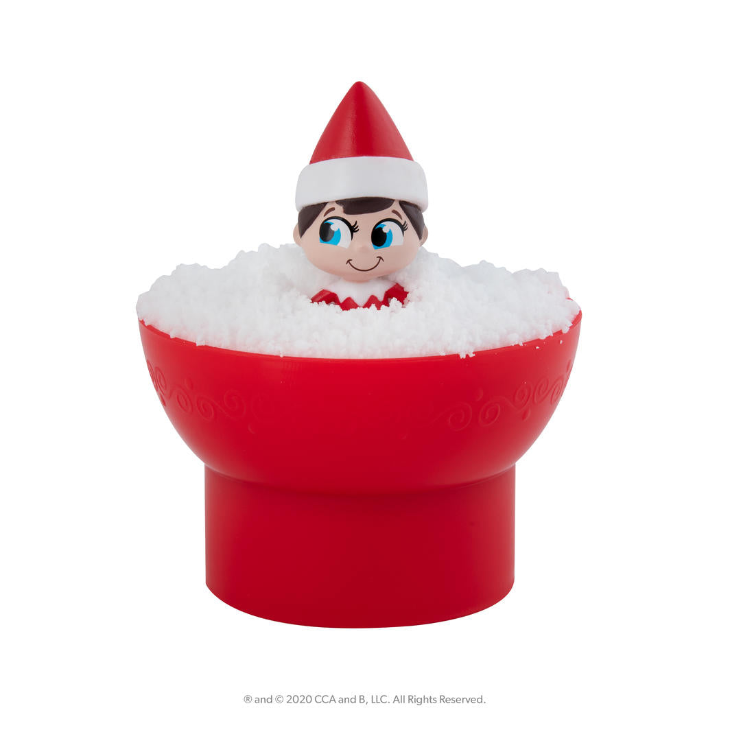ELF ON THE SHELF - SECRET SNOPRIZE