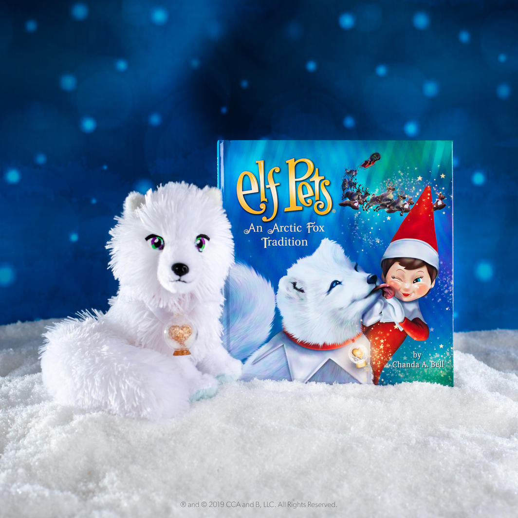 ELF PETS  Arctic Fox