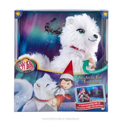 ELF PETS  Arctic Fox