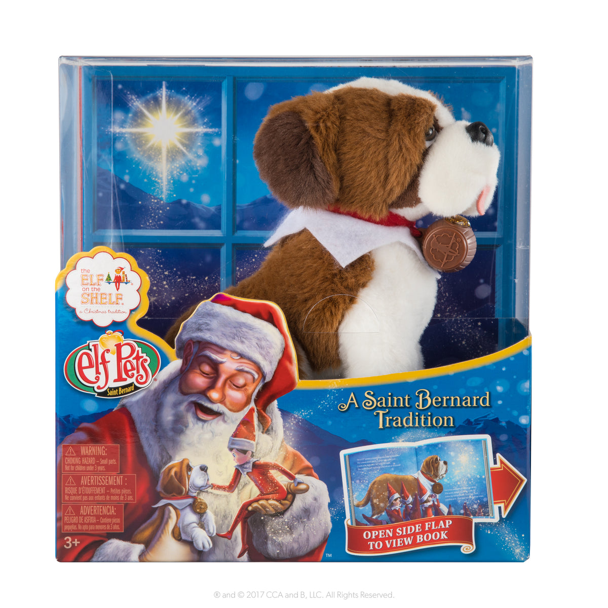 elf-pets-saint-bernard-pup