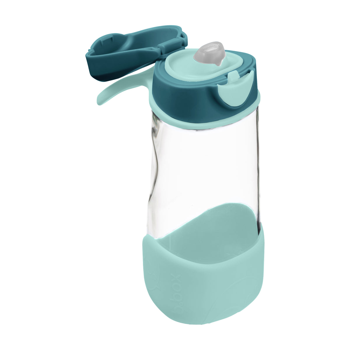  SPORT SPOUT 450ML DRINK BOTTLE - Emerald Forest