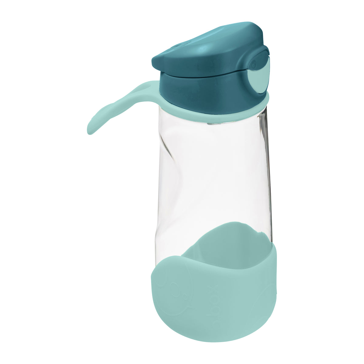 SPORT SPOUT 450ML DRINK BOTTLE - Emerald Forest