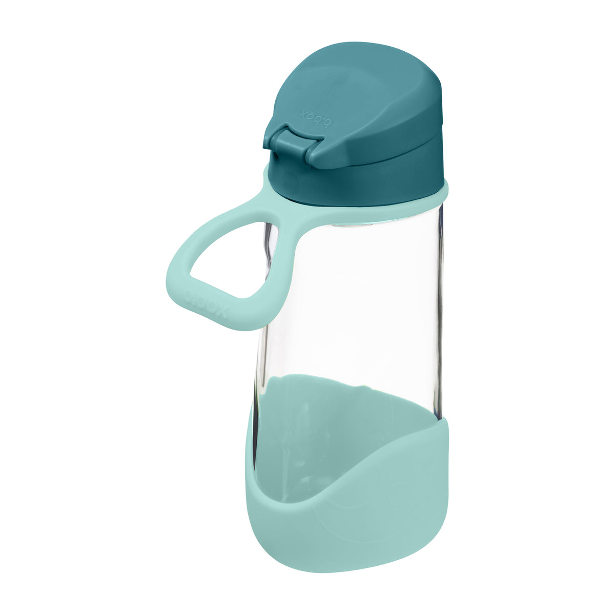 SPORT SPOUT 450ML DRINK BOTTLE - Emerald Forest
