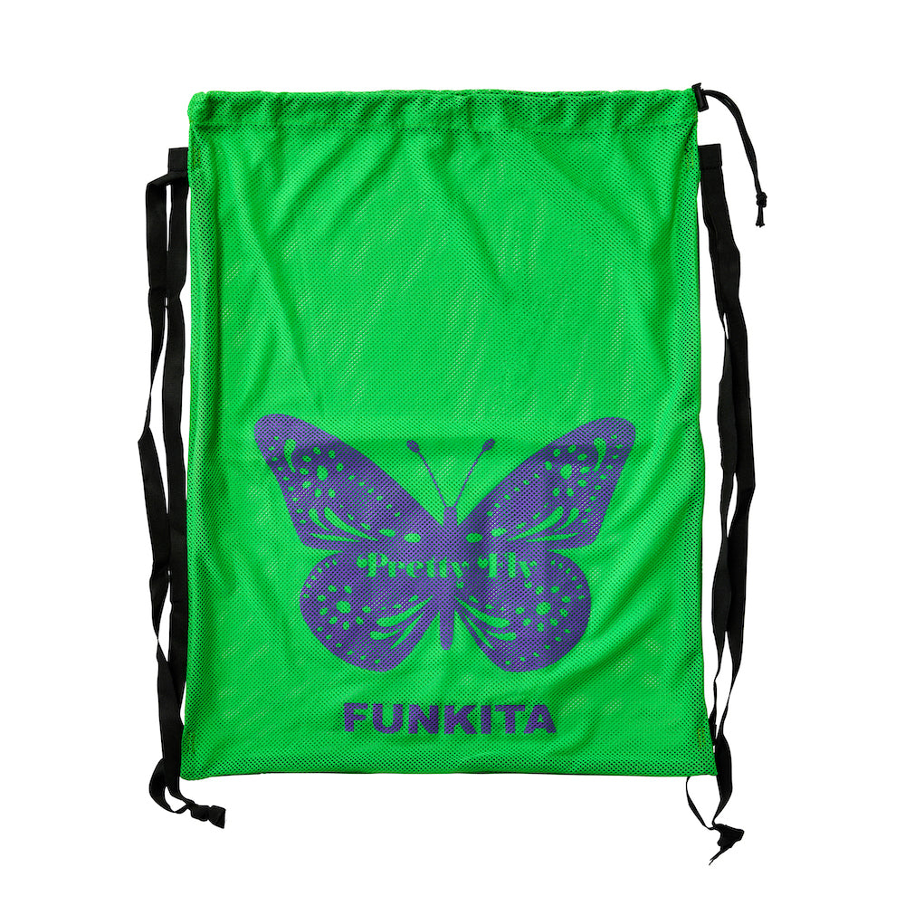 FUNKITA - MESH GEAR BAGS - PRETTY FLY
