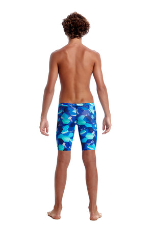 FUNKY TRUNKS - BOYS TAINING JAMMERS - HEX PISTOLS