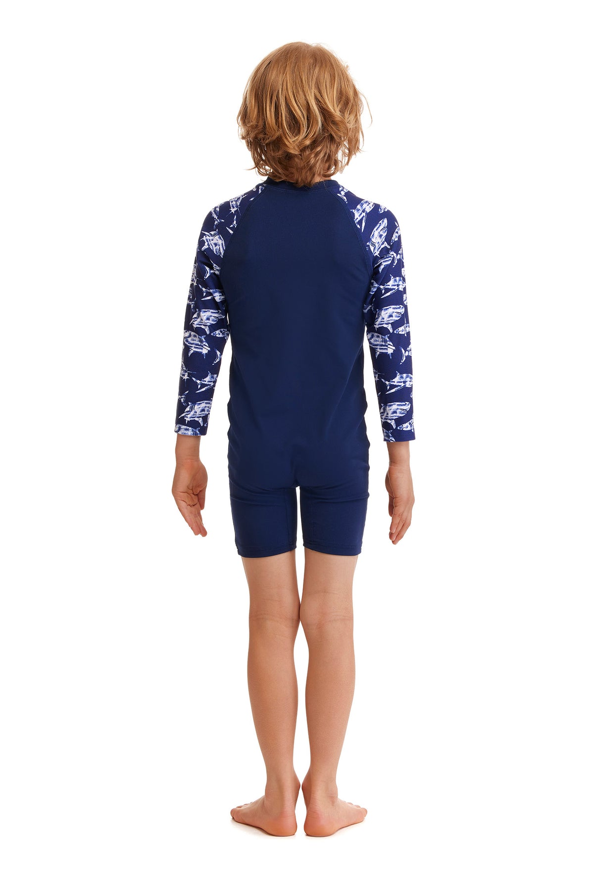FUNKY TRUNKS - TODDLER BOYS GO JUMP SUIT - Rompa Chompa