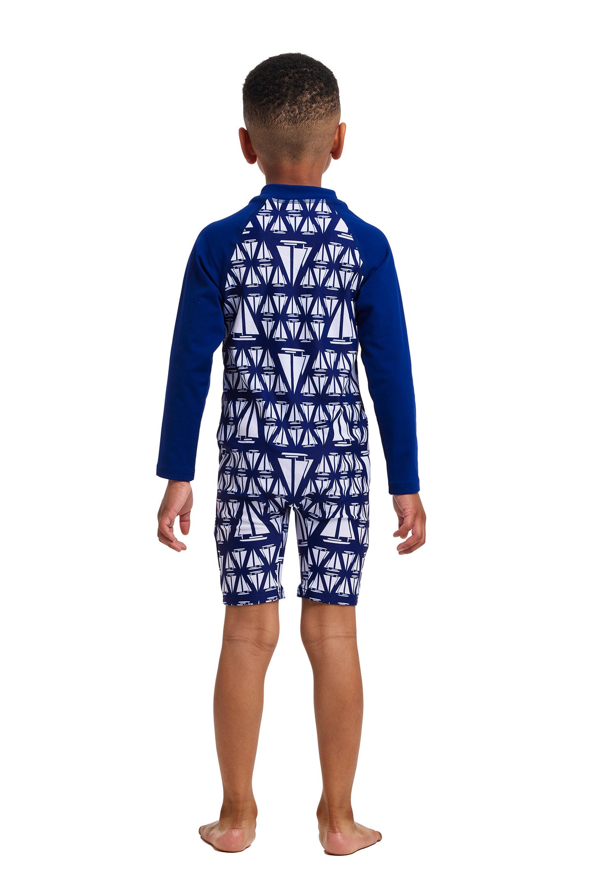 FUNKY TRUNKS - TODDLER BOYS GO JUMP SUIT - Skip Flips