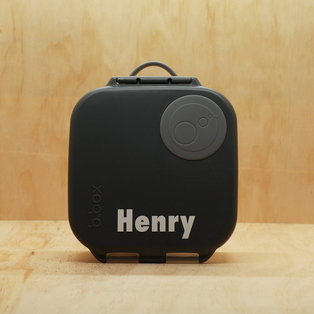 First name only - Vinyl Label $9 for all labels