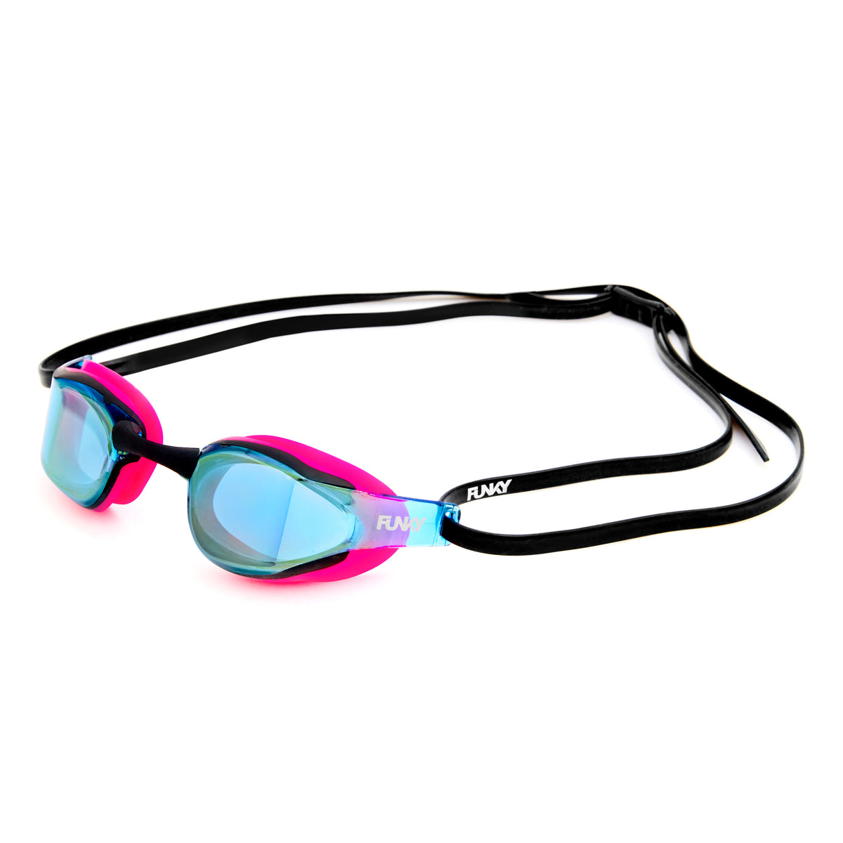 PINK POWER  BLADE SWIMMER GOGGLE