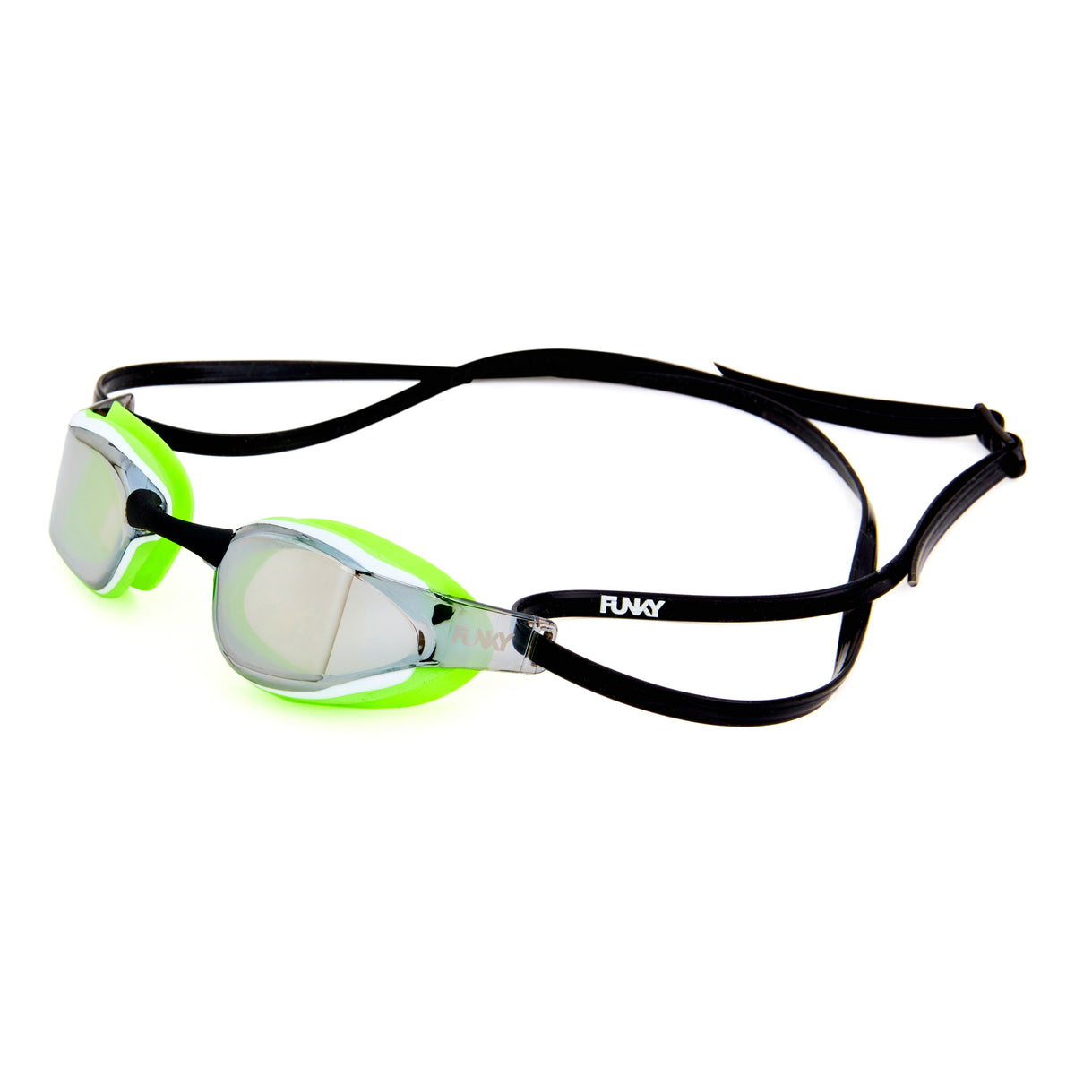 RADIOACTIVE  BLADE SWIMMER GOGGLE