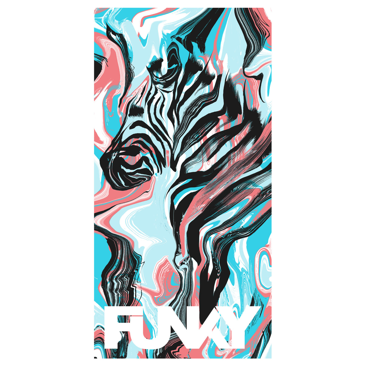 FREE SPIRIT  COTTON TOWEL