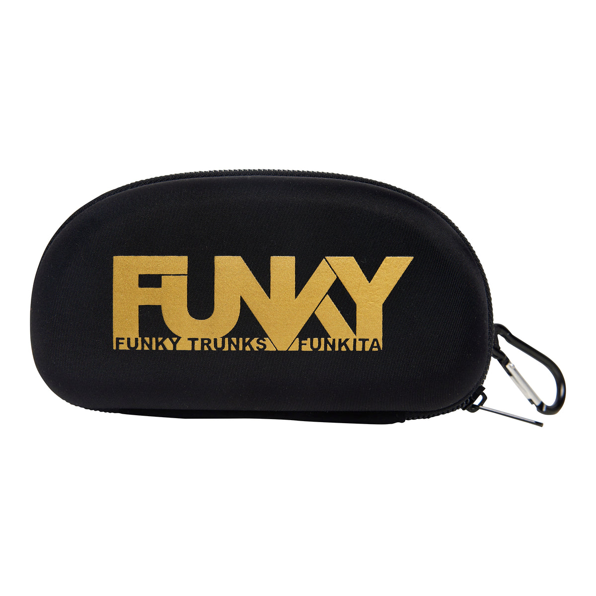 FUNKY GOGGLES CASE - BLACK ATTACK