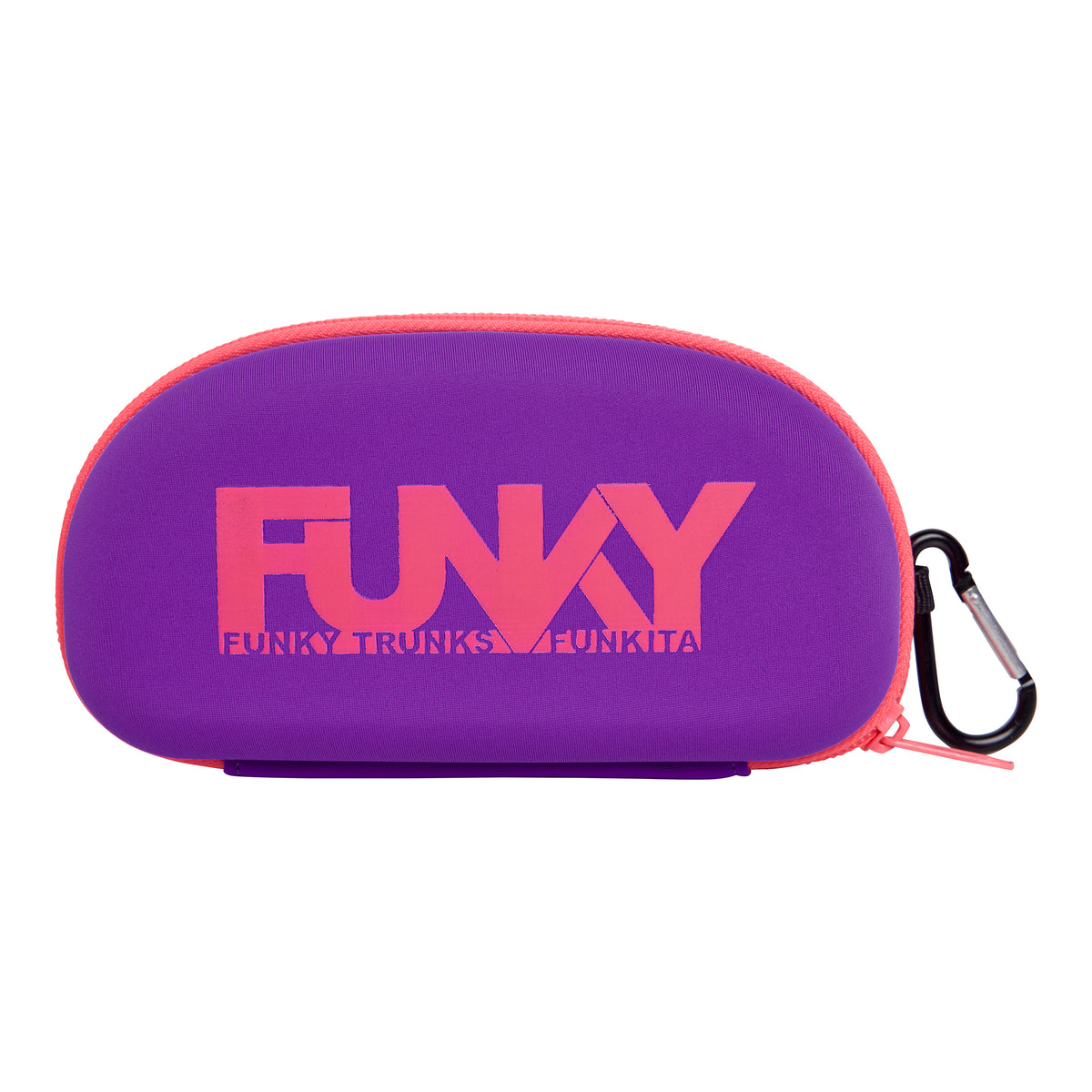 FUNKY GOGGLES CASE - PURPLE PUNCH