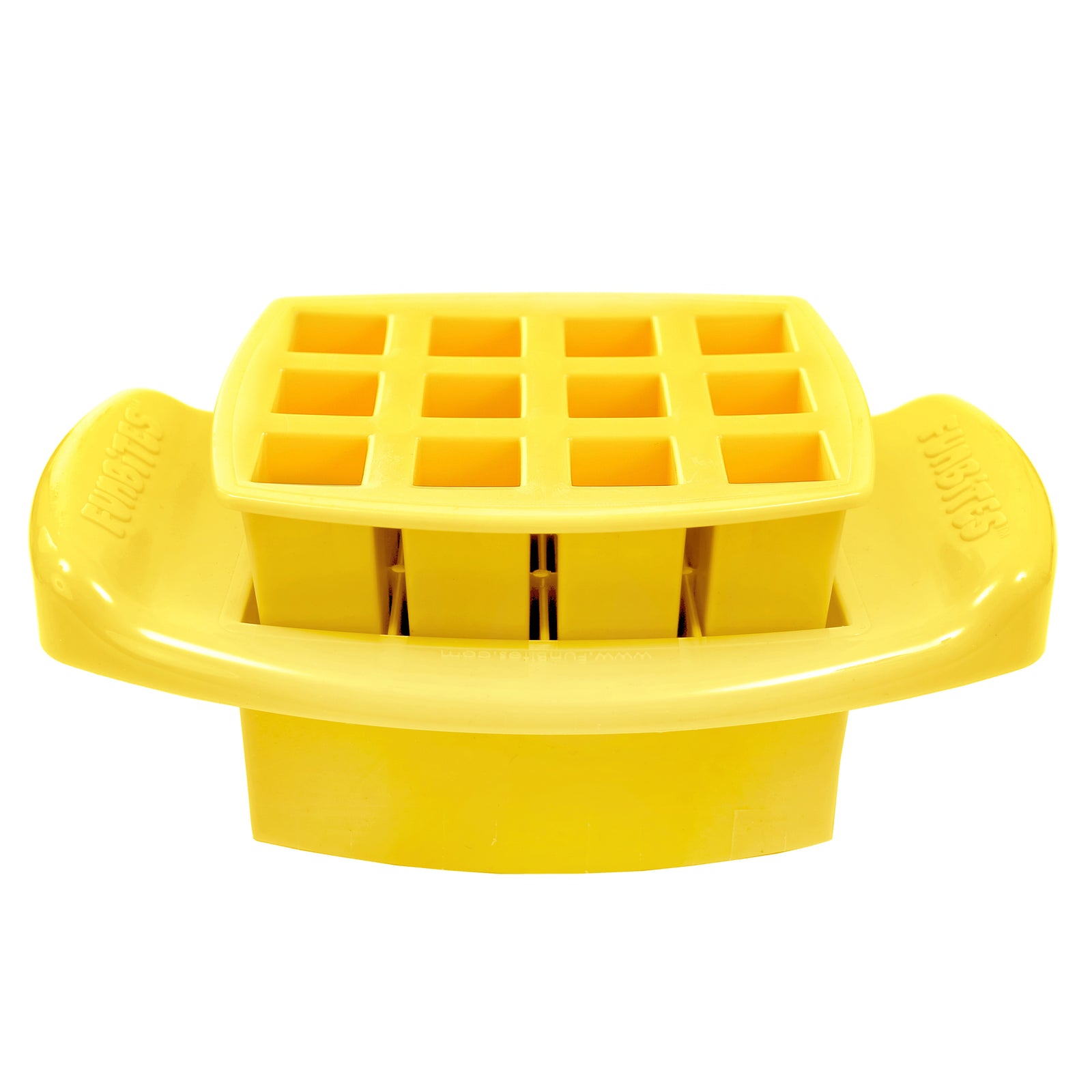 Fun Bites - Yellow Squares