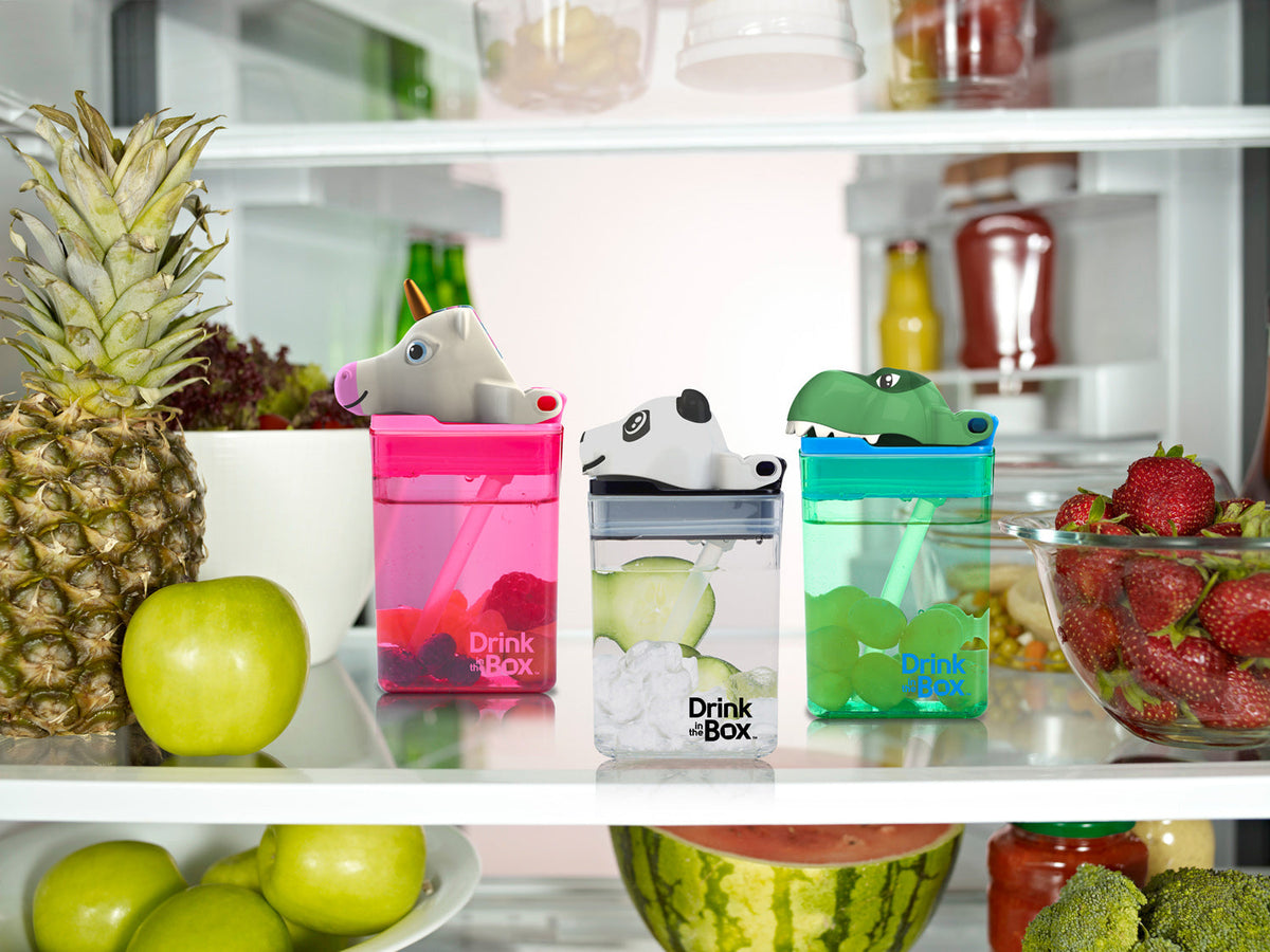 Drink in a Box - Fun tops - Panda